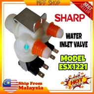 ESX1221 Sharp Washing Machine Water Inlet Valve / Solenoid Valve