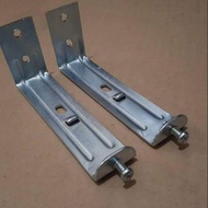 Bracket Tirai Vertical Blind Pengait Cantolan Vertical Blind Gorden Tirai Kantor