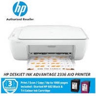 HP 2336 3 IN 1 Color INKJET PRINTER