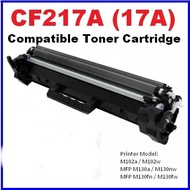 HP 17A CF217A Compatible Printer Toner M102a M102W M130a M130nw M130fn M130fw CF 217