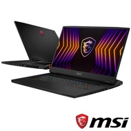 5Cgo MSI Titan GT77 12UHS-012TW 17.3-inch Gaming Laptop (i9-12900HX/64G/RTX3080Ti-16G/8T SSD/W11P/4K/120Hz/17.3)