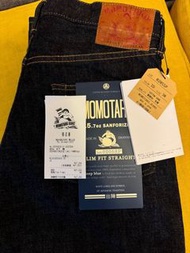 全新 Momotaro Jeans 出陣 0205sp slim straight
