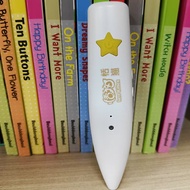 Tianmao A11Smart Reading Pen8G Early Childhood Education Learning Bilingual Chinese-English Infant T