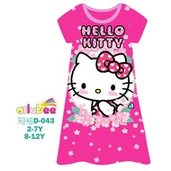 AILUBEE DRESS KITTY D-043A