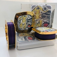 Dây Câu Cá Cước Câu Cá Tàng Hình PE Dyneema 100m Siêu Bền Dù Câu Cá