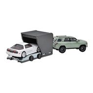 Hot Wheels Team Transport Assortment, Set of 2 Vehicles × 4 Sets Included, Toy Vehicles, Diecast Car