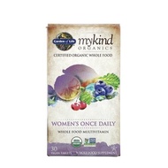 Garden Of Life Mykind Organics Women’S Once Daily Multivitamin 30