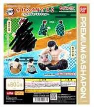 Bandai Premium Gashapon /  萬代 高級扭蛋 鬼滅之刃  嘴平伊之助