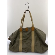 C.P. Company Boston bag 90s Tote Purse leather KHK Direct from Japan Secondhand