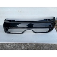 MINI COOPER SPORT F56 BUMPER BELAKANG REAR BUMPER ORI USED CONDITION SAME PHOTO