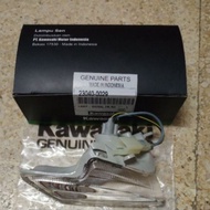 Lampu Sein Riting Depan Zx 130 Zx130 Kanan Kiri Original Kawasaki