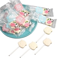Milk Lollipop Kids Probiotics Cheese Sticks Cow Head Lollipop Casual Snacks Toffee Wholesale Nutrition Mixed