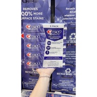 Crest 3D ultra white vivid mint/ 3D pro advanced toothpaste