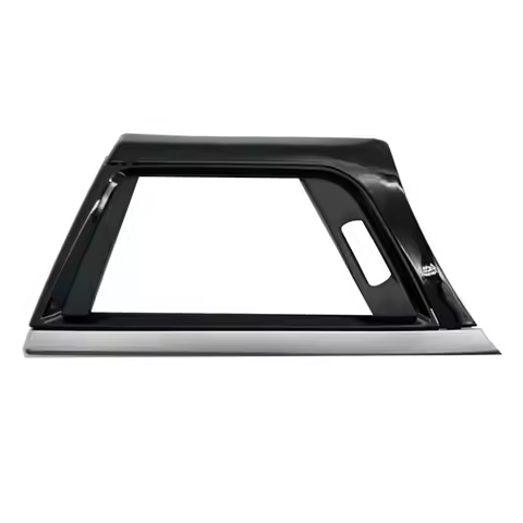 Ingenious-Car Dashboard Left A/C Vent Outlet Panel Frame 51459318069 For BMW 3 4 Series F30 F31 2012