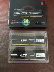 XPG GAMMIX D10 DDR4 3200MHz 16gb x2