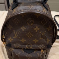 LV mini小書包（M44873 Palm Springs Mini）