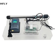HK2030 Circuit Board Making Etching Machine PCB DIY Metal Corrosion Etcher 220V