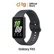 Samsung Galaxy Fit3 สมาร์ทวอทช์ (สินค้ารับประกัน1ปี) By TG
