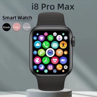 Original I8 Pro Max IWO Smartwatch Phone Call Custom Watch Face Waterproof Man Women Smart Watch Series 8 for Android IOS Phone