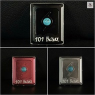 101 Factory Logo Limited Edition for Vespa Sprint Primavera LX S GTS GTV Motorcycle