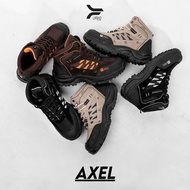 Lavio Axel Men's Cool Outdoor Hiking Mountain Shoes