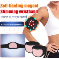 Self-heating magnet slimming wristband Arm Belt Far infrared thermal neck protection