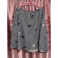 PRELOVED BLOUSE Brand outlet