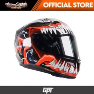 HJC HELMET RPHA 11 MARVEL VENOM 2 MC1