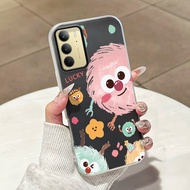 Case For Realme C75 4G C75 5G C73 5G 14X 5G Narzo 80 Lite 5G Soft Shell Phone