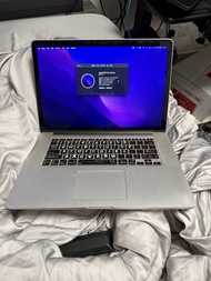 Apple MacBook Pro 15-inch (Mid 2015)