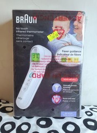 百靈牌 Braun 紅外線探熱 BNT100 [ 100%全新]