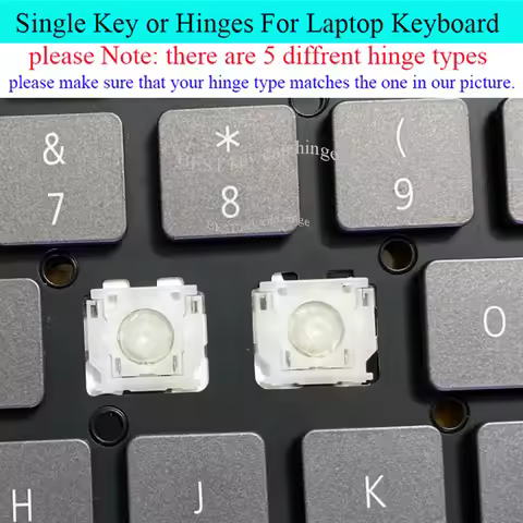Single Key hinges Rubber For Acer Swift 3 SF316-51-74OH SF315-51G SFX16-51 S50-51 S50-53 N20C13 lapt