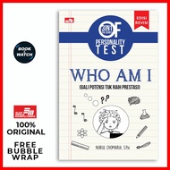 3 in 1 The Series of Personality Test: Who Am I (Revised Edition) - Original Elex Media Gramedia