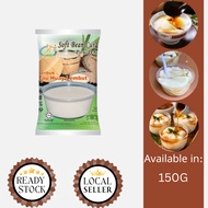 Happy Grass Soft Bean Curd Powder (soya) / Serbuk Tau Huay Lembut / 冰豆花粉 150g