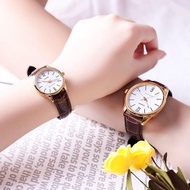 พร้อมส่ง นาฬิกา คาสิโอ Watch Casio นาฬิกาคู่ LTP-V005GL-7B / MTP-V005GL-7B ของแท้100% Warranty ศูนย์ไทย LTP-V005GL-7B