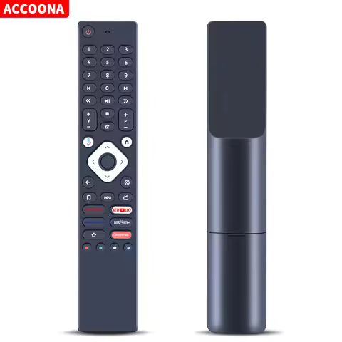 Remote Control For Nokia Streaming Box 8000 & 8010 with Voice