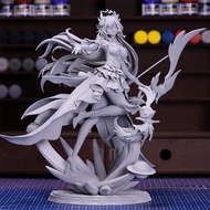 Collapse Star Railway Cyrene Cyrene Cyrene Singer Model GK White Model 3d Printing Ornaments