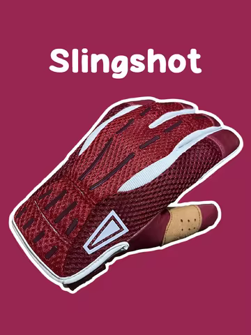 CSGO Gloves Slingshot Type One Pair CS GO Game Real Life Sport Gloves IRL Cosplay Skins
