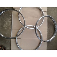 Ring Rims 18 4pcs Ring Circle Rims UK'18 For All ORIGINAL Motorcycles.