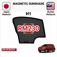 Haval H1 Premium Magnetic Sunshade (2/6 pcs)