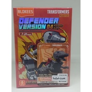 Blokees Transformers DV04 Grimlock Tyrannossurus Rex