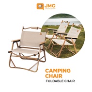 Camping Chair Outdoor Foldable | Sturdy Foldable Camping Chair with Mesh Pocket | JMC Online Shop