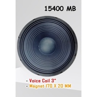 speaker blackspider 15400 15inch black spider coil 3" original 6666