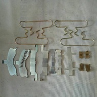 DISK BRAKE PAD LAYER PLATE BRAKE PAD L038 L300 DIESEL