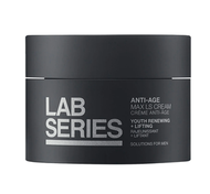 LAB SERIES - 朗仕 男士鈦金能量緊緻乳霜 抗皺淡紋面霜 50ml [平行進口]