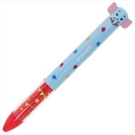 [Shocking Boutique Department Store] Dumbo _ Dumbo~Japan Disney Pen Two-Color Ball Pen-Dumbo * 45055