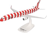 Herpa Snap-Fit Condor Boeing 757-300 "Passion Miniature 1:200 Scale Collectable Model with Base Plas