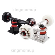 Taoyuan Delivery🔰〖 Street Brushing Skateboard Wheel 〗 Double Rocking Skateboard Wheel Professional A