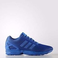 【可驗貨】全新 adidas MEN ORIGINALS ZX FLUX 慢跑鞋 藍色 深藍色 s32280 ox