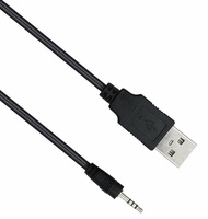 ใหม่สายชาร์จ USB สายไฟสำหรับ JBL Synchros E40BT/E50BT หูฟัง J56BT